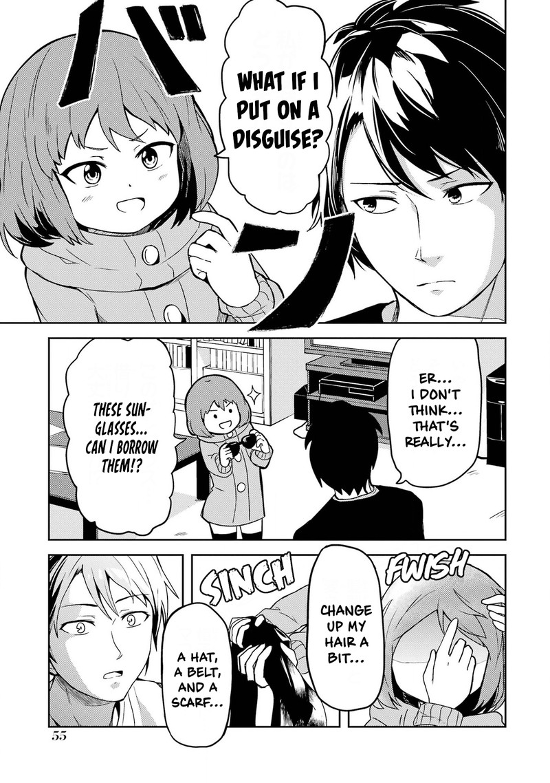 Ore No Kokan Wa Bishoujo Datta No Ka 4 5