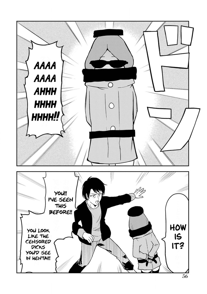 Ore No Kokan Wa Bishoujo Datta No Ka 4 6