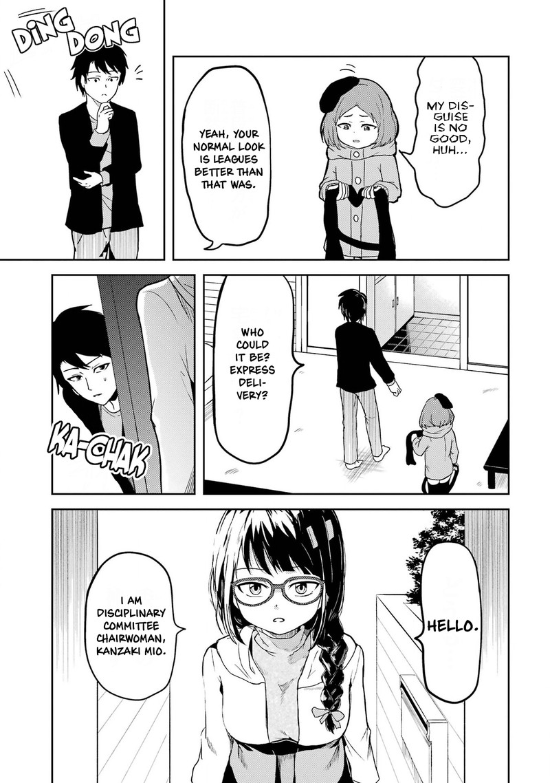 Ore No Kokan Wa Bishoujo Datta No Ka 4 7
