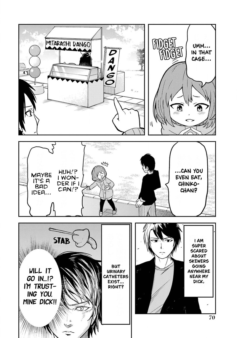 Ore No Kokan Wa Bishoujo Datta No Ka 5 2