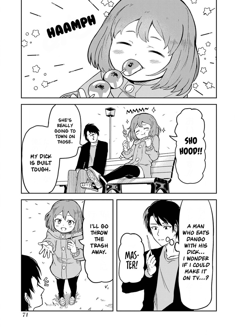 Ore No Kokan Wa Bishoujo Datta No Ka 5 3