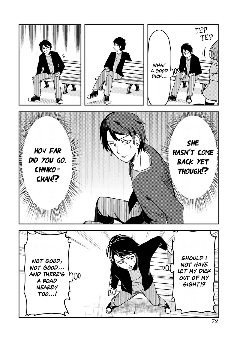 Ore No Kokan Wa Bishoujo Datta No Ka 5 4