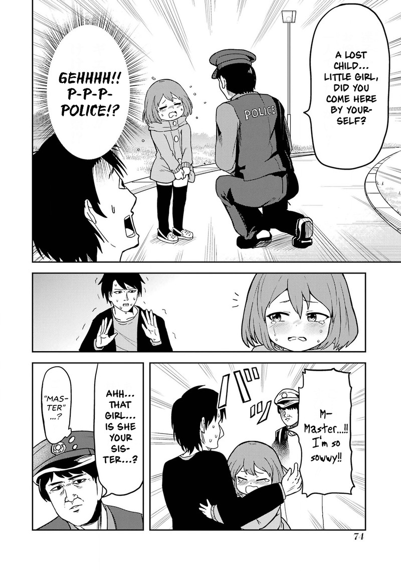 Ore No Kokan Wa Bishoujo Datta No Ka 5 6