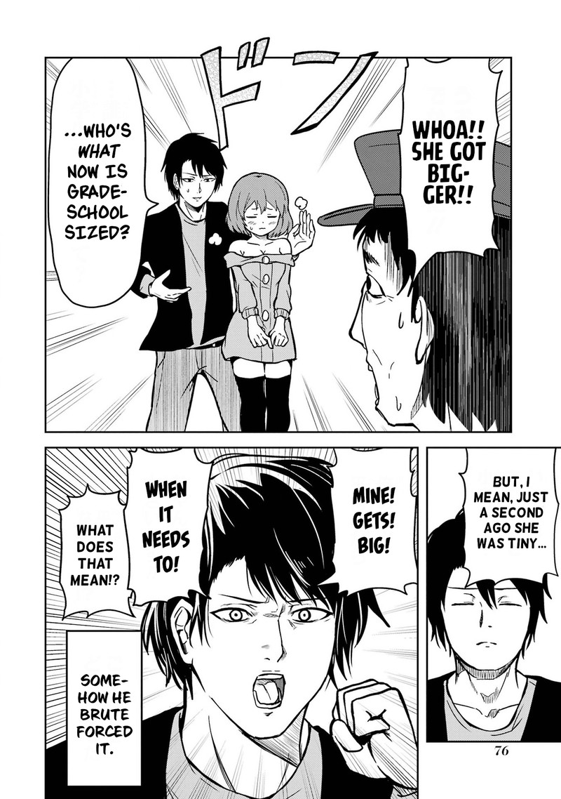 Ore No Kokan Wa Bishoujo Datta No Ka 5 8