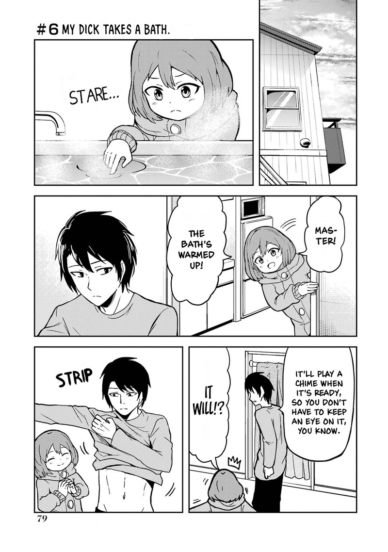 Ore No Kokan Wa Bishoujo Datta No Ka 6 1