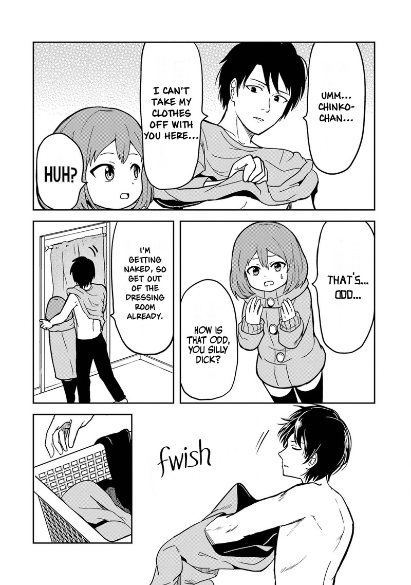 Ore No Kokan Wa Bishoujo Datta No Ka 6 2