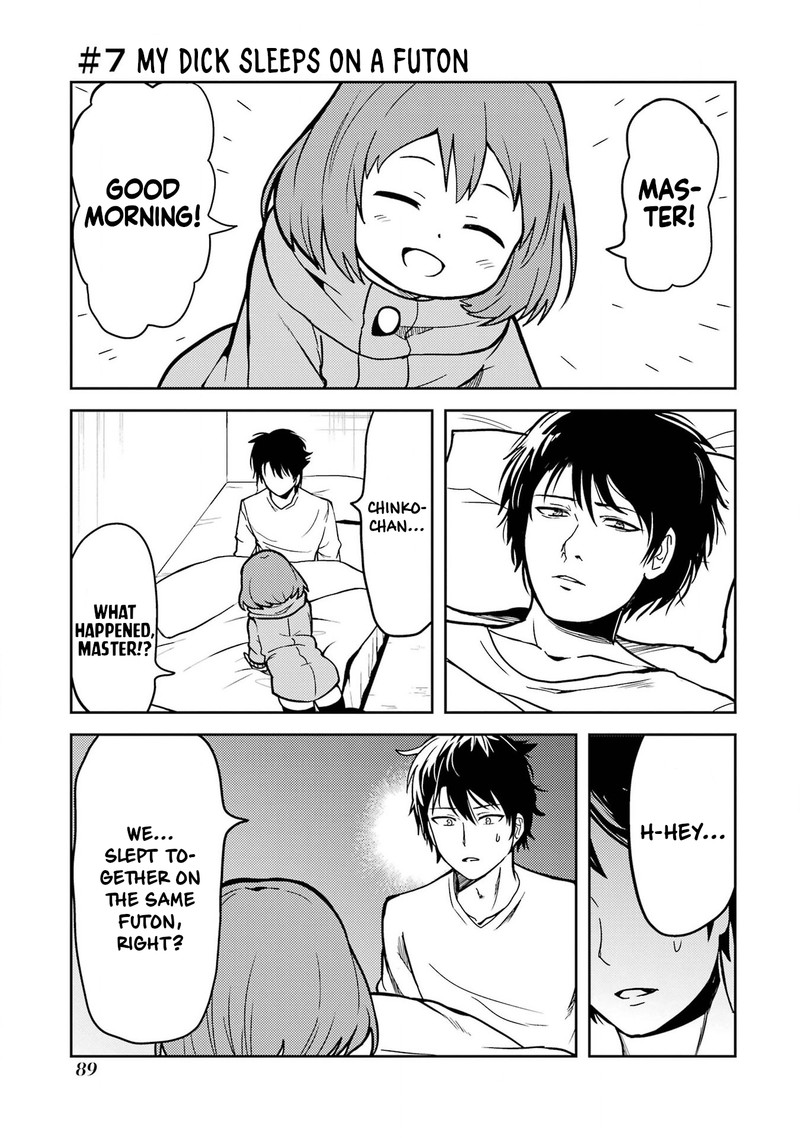 Ore No Kokan Wa Bishoujo Datta No Ka 7 1