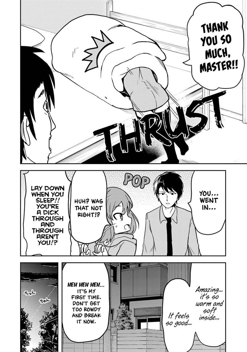 Ore No Kokan Wa Bishoujo Datta No Ka 7 8