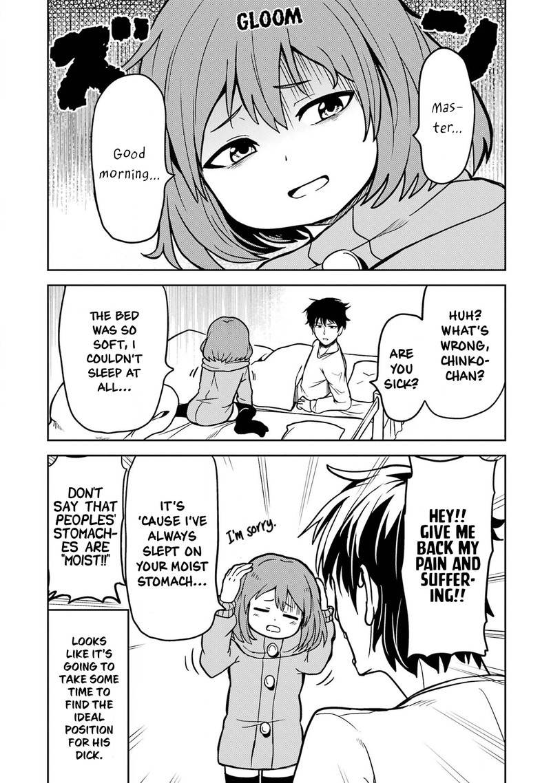 Ore No Kokan Wa Bishoujo Datta No Ka 7 9