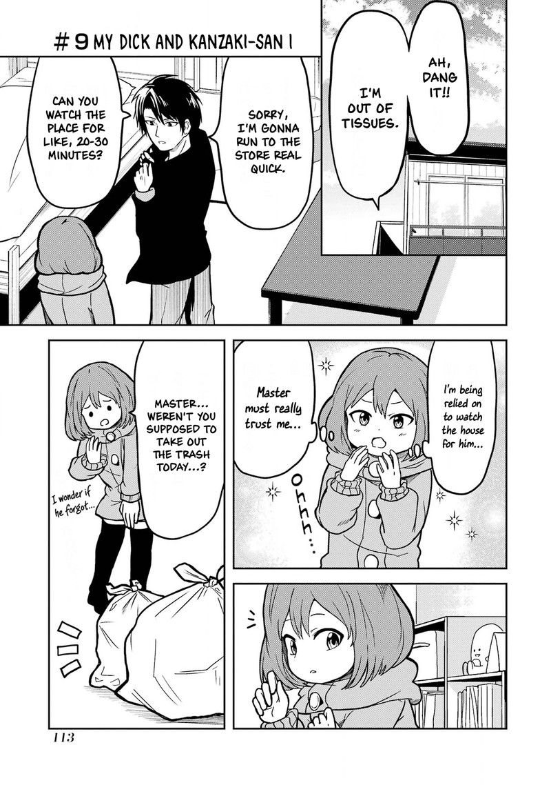 Ore No Kokan Wa Bishoujo Datta No Ka 9 1