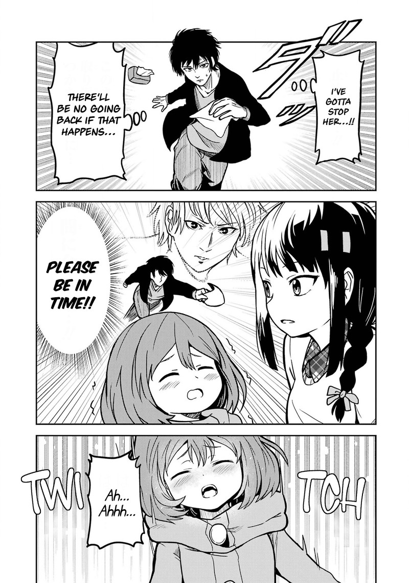 Ore No Kokan Wa Bishoujo Datta No Ka 9 11