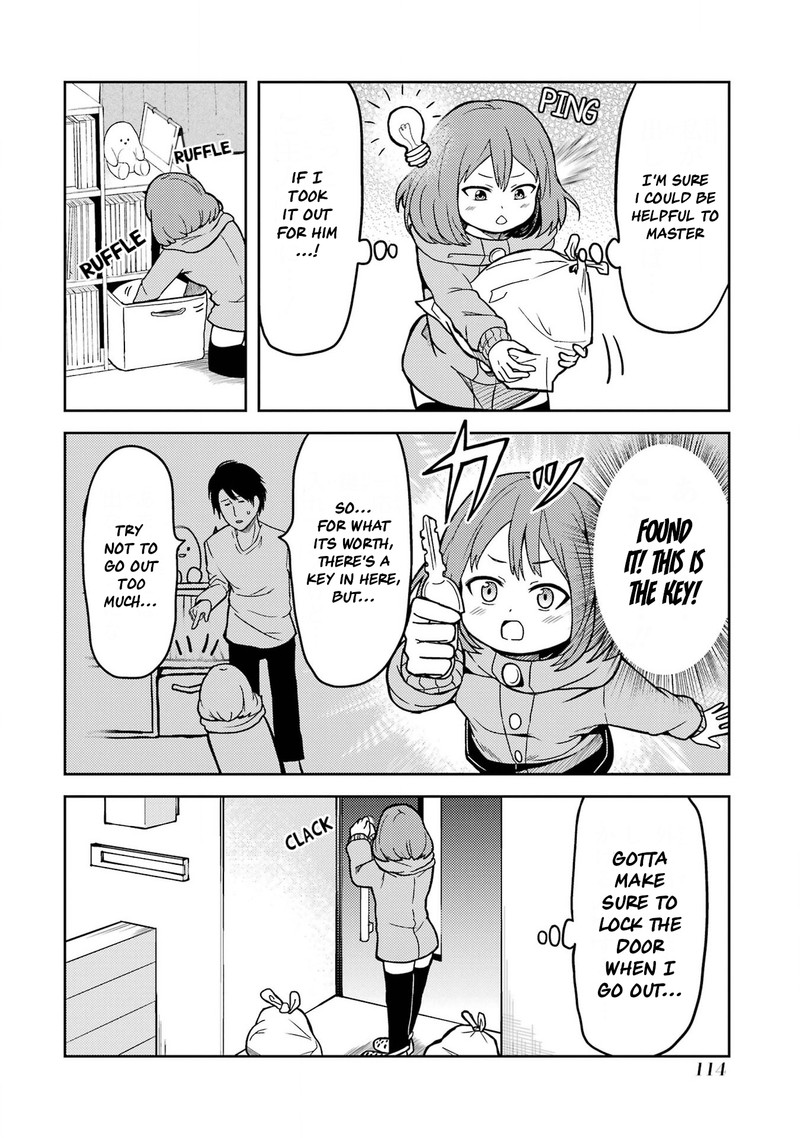 Ore No Kokan Wa Bishoujo Datta No Ka 9 2