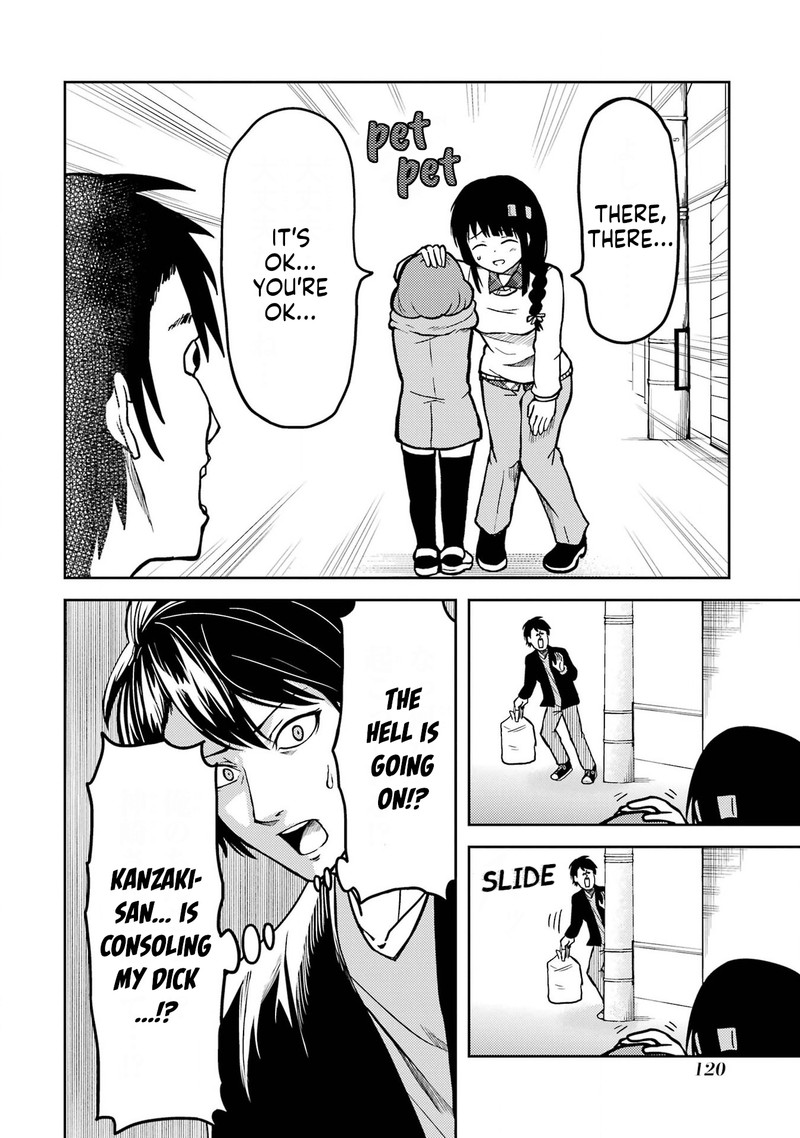 Ore No Kokan Wa Bishoujo Datta No Ka 9 8
