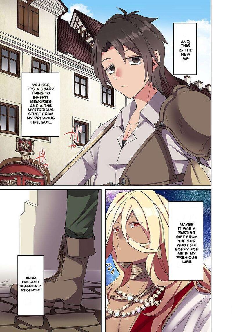 Ore No Level Up Ga OkashII Dekiru Otoko No Isekai Tensei 1 8