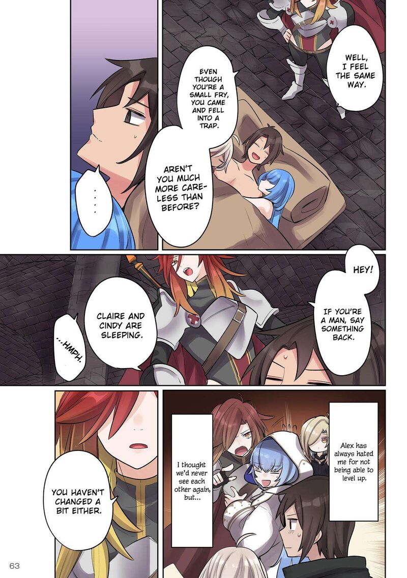 Ore No Level Up Ga OkashII Dekiru Otoko No Isekai Tensei 12 12