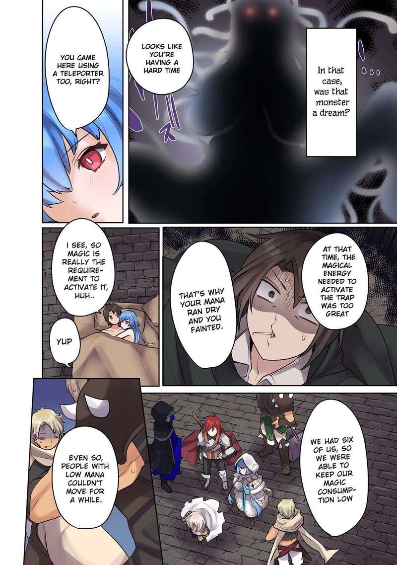 Ore No Level Up Ga OkashII Dekiru Otoko No Isekai Tensei 12 5