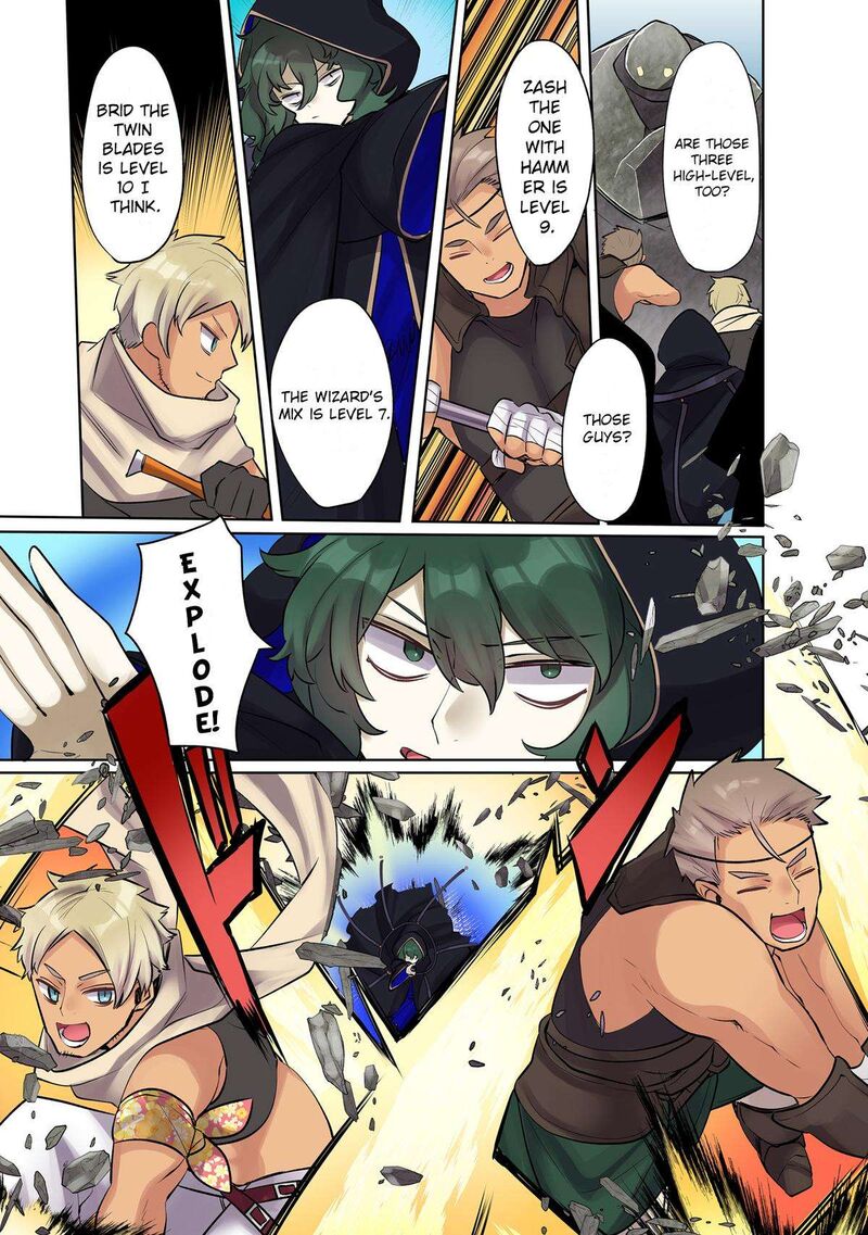 Ore No Level Up Ga OkashII Dekiru Otoko No Isekai Tensei 13 14