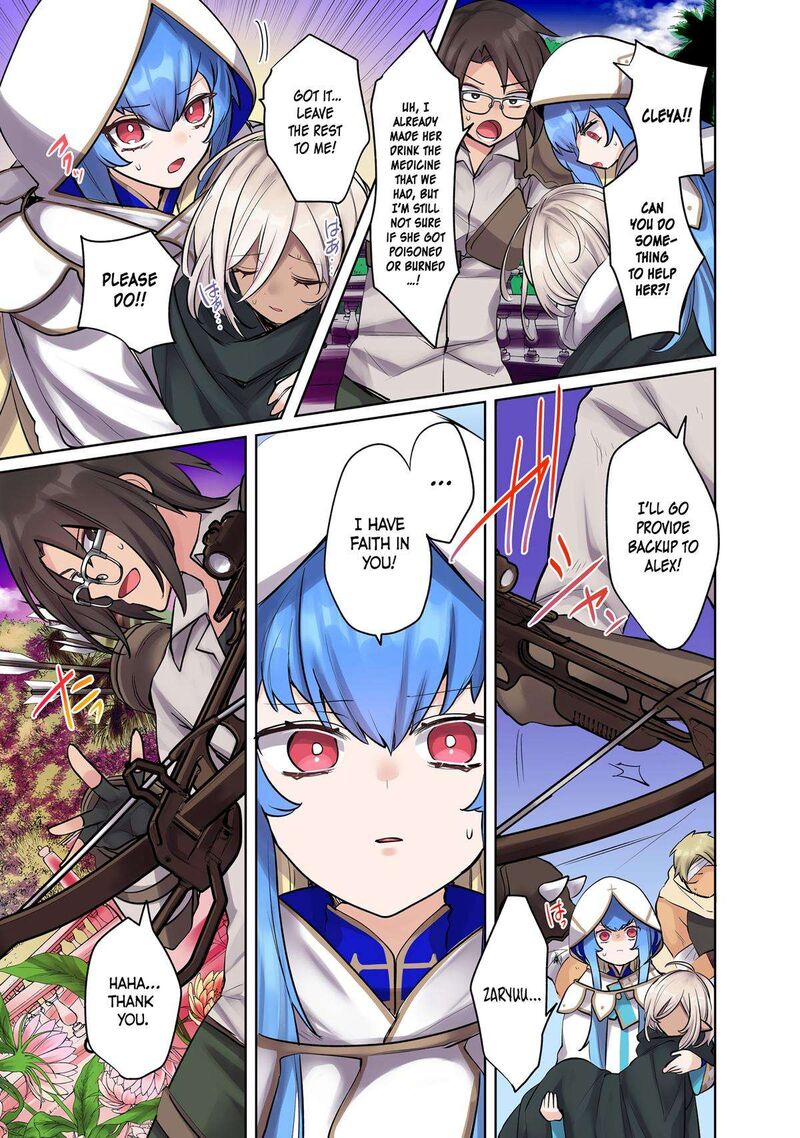 Ore No Level Up Ga OkashII Dekiru Otoko No Isekai Tensei 14 13