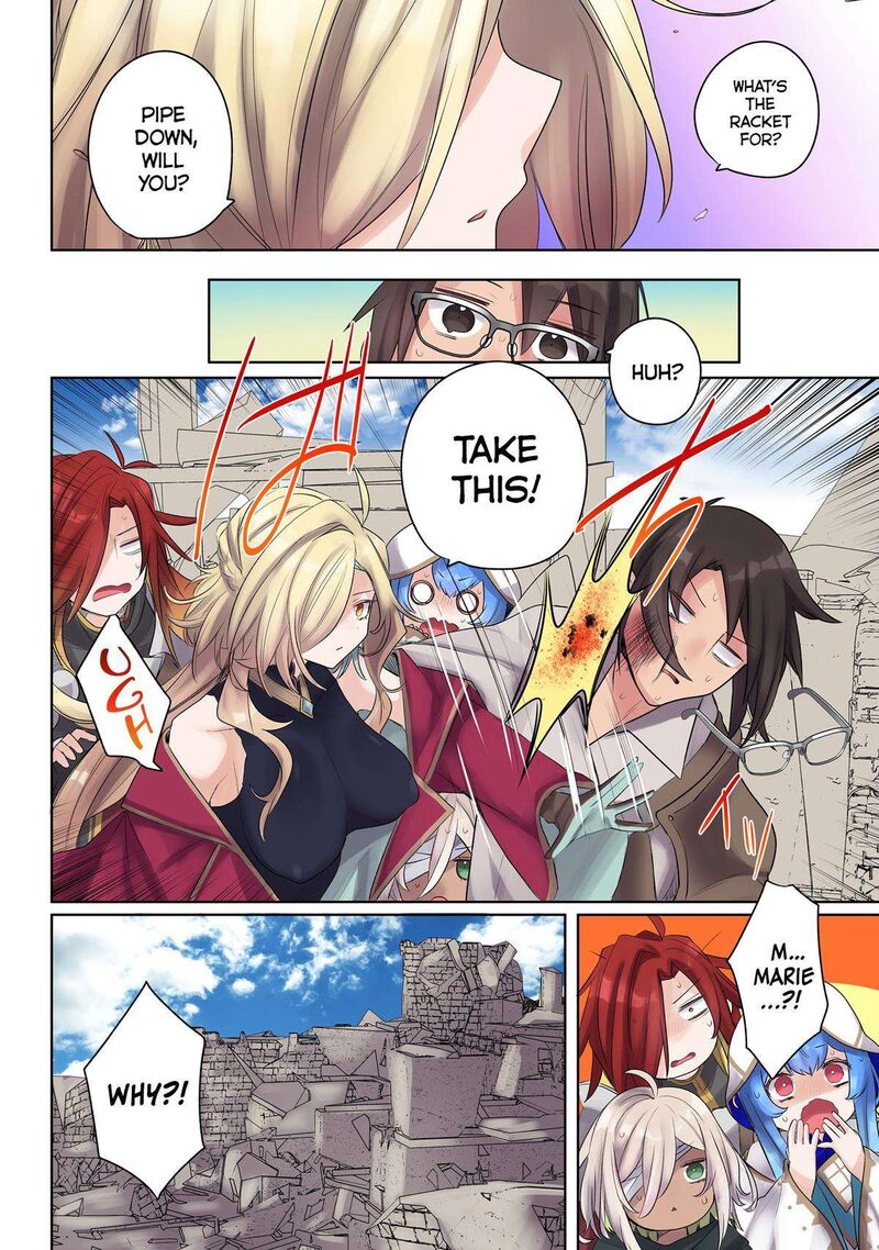 Ore No Level Up Ga OkashII Dekiru Otoko No Isekai Tensei 15 16