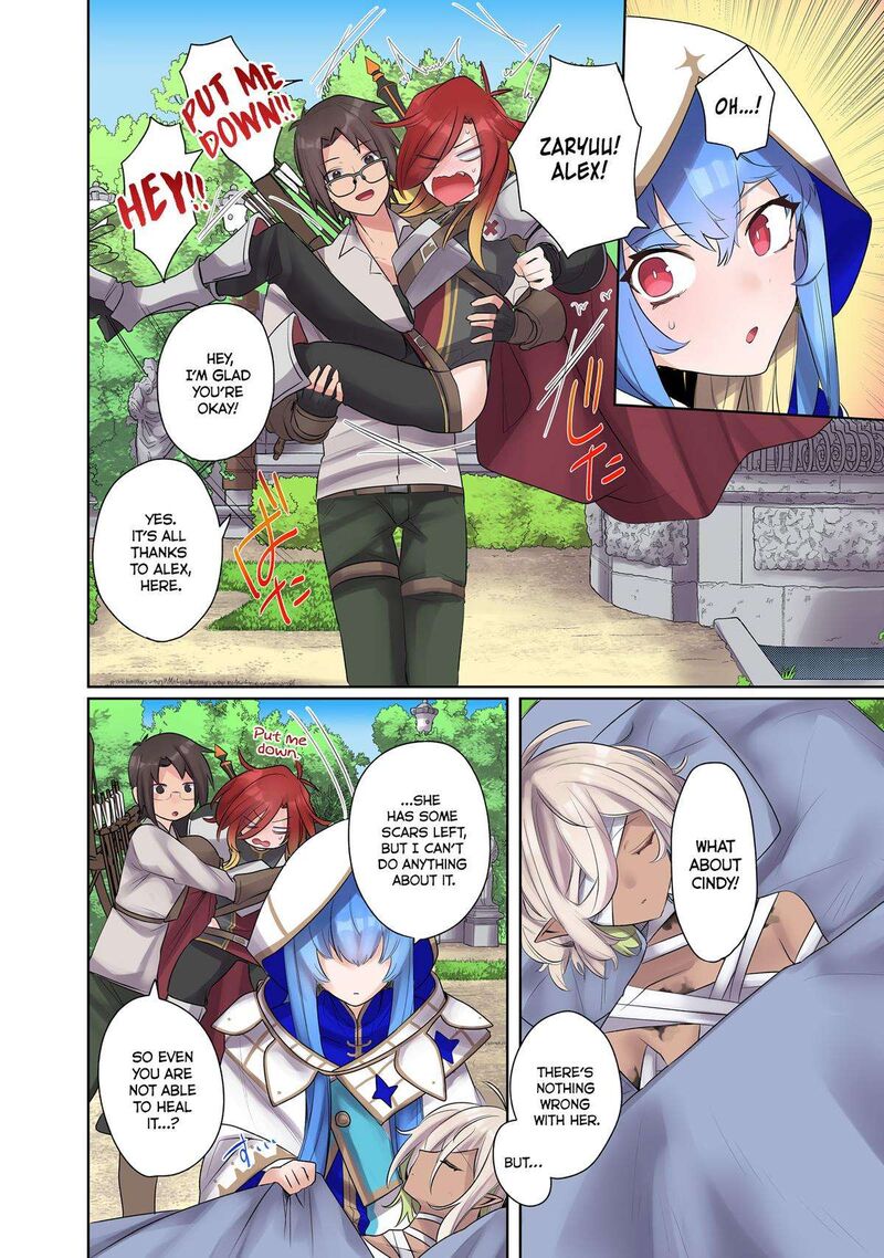 Ore No Level Up Ga OkashII Dekiru Otoko No Isekai Tensei 15 2