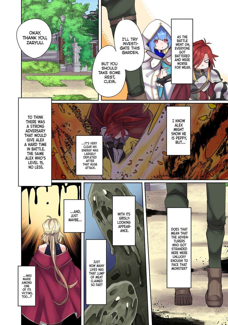 Ore No Level Up Ga OkashII Dekiru Otoko No Isekai Tensei 15 4