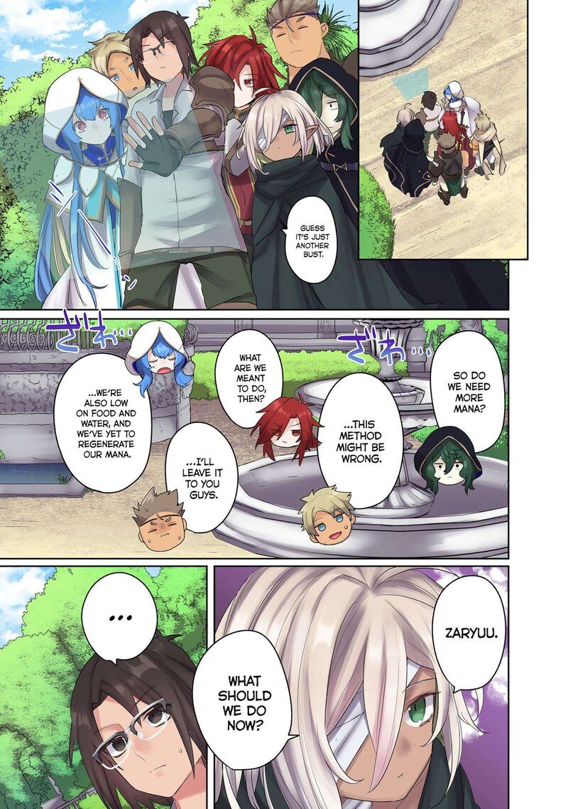 Ore No Level Up Ga OkashII Dekiru Otoko No Isekai Tensei 15 9