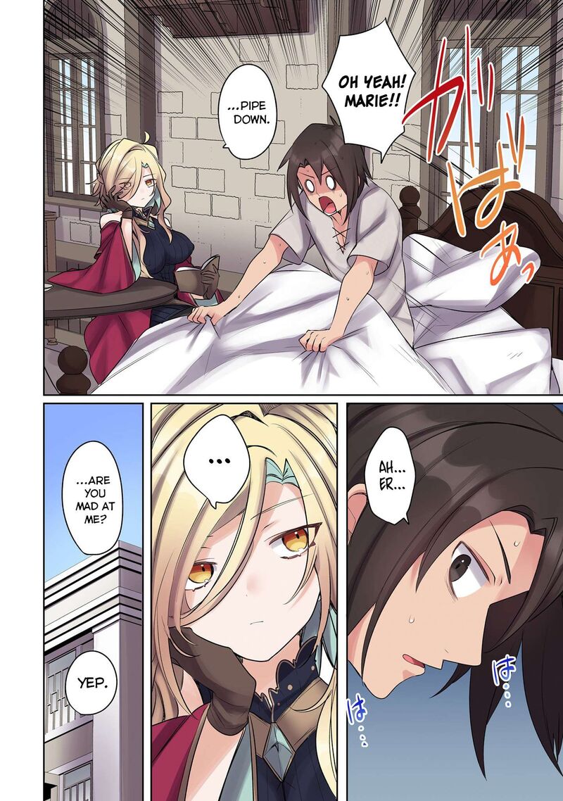 Ore No Level Up Ga OkashII Dekiru Otoko No Isekai Tensei 16 2