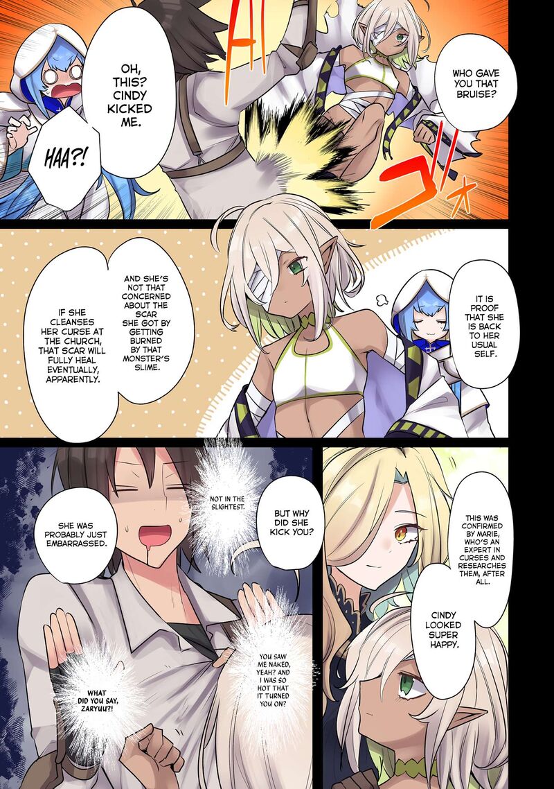 Ore No Level Up Ga OkashII Dekiru Otoko No Isekai Tensei 17 3