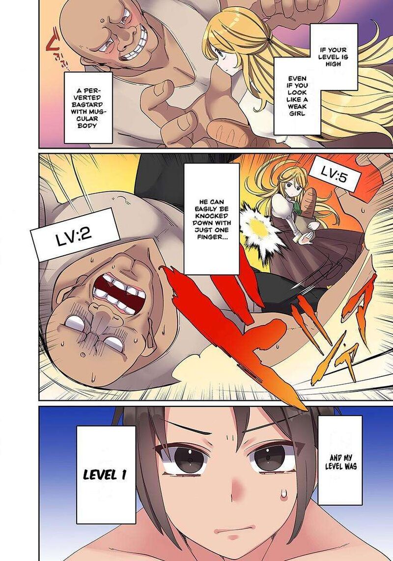 Ore No Level Up Ga OkashII Dekiru Otoko No Isekai Tensei 2 4