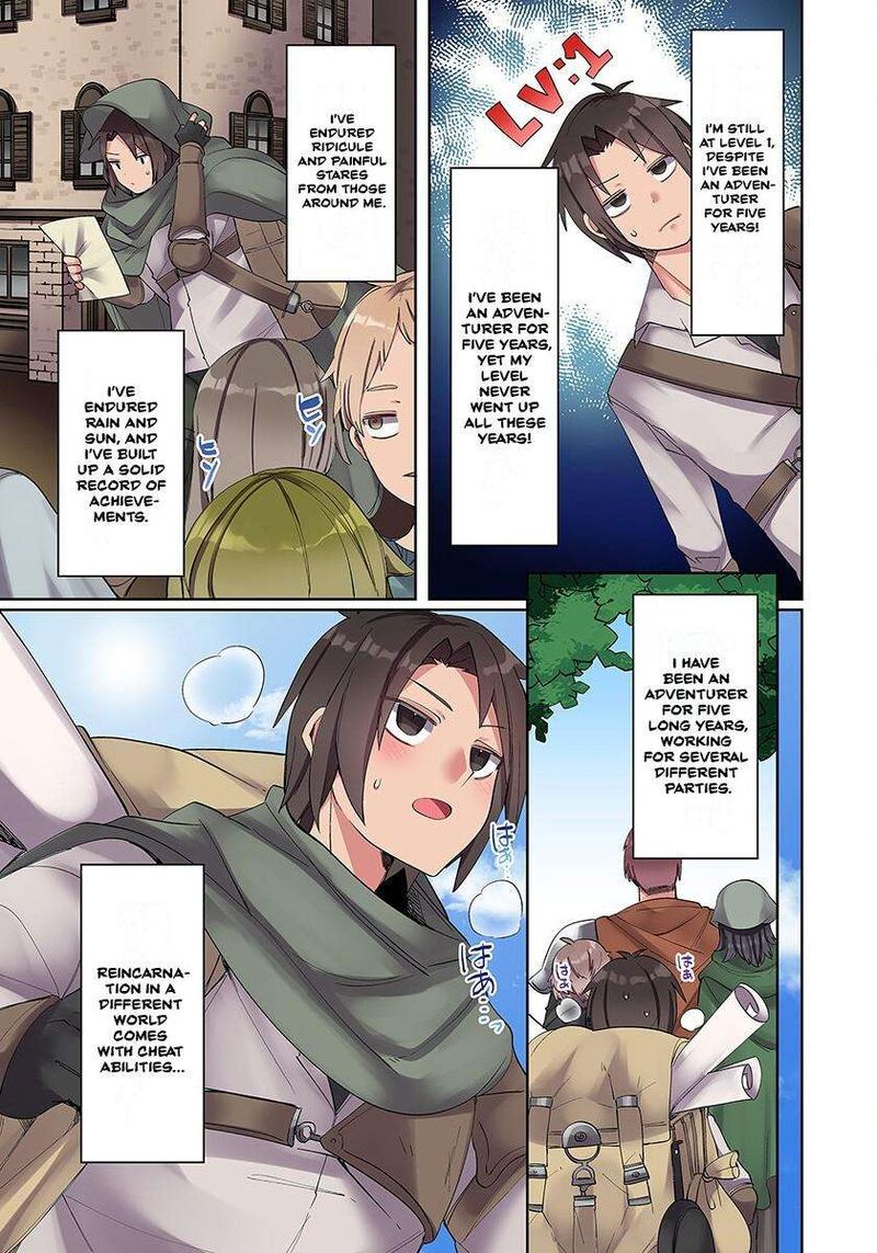 Ore No Level Up Ga OkashII Dekiru Otoko No Isekai Tensei 2 7