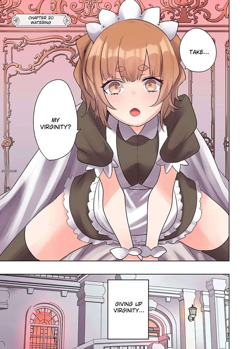 Ore No Level Up Ga OkashII Dekiru Otoko No Isekai Tensei 20 1