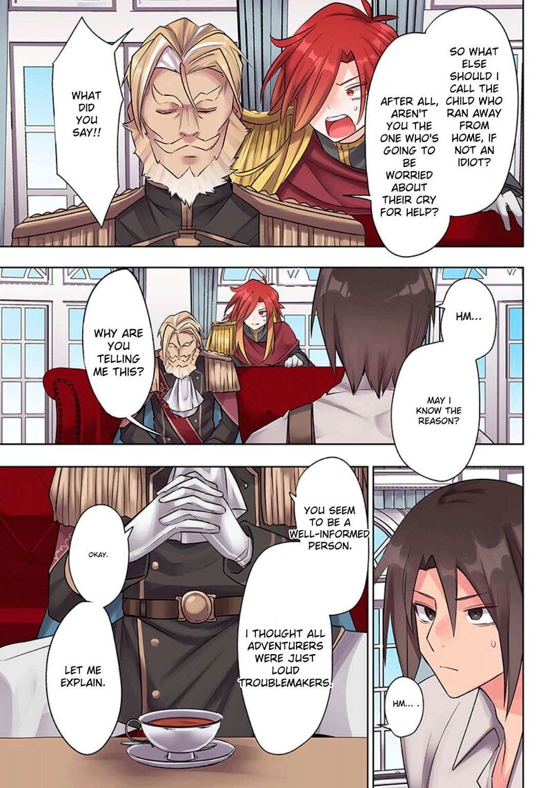 Ore No Level Up Ga OkashII Dekiru Otoko No Isekai Tensei 21 5
