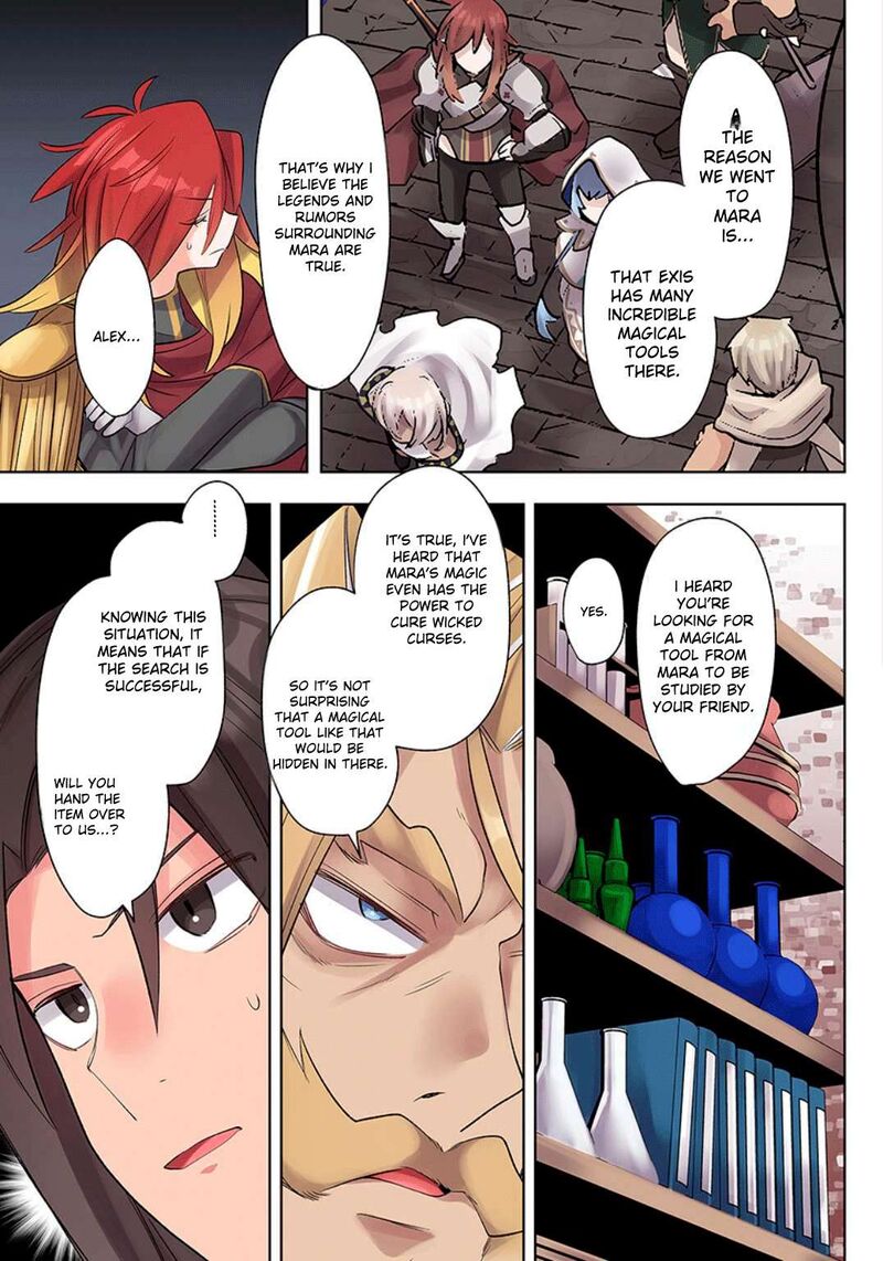 Ore No Level Up Ga OkashII Dekiru Otoko No Isekai Tensei 21 7