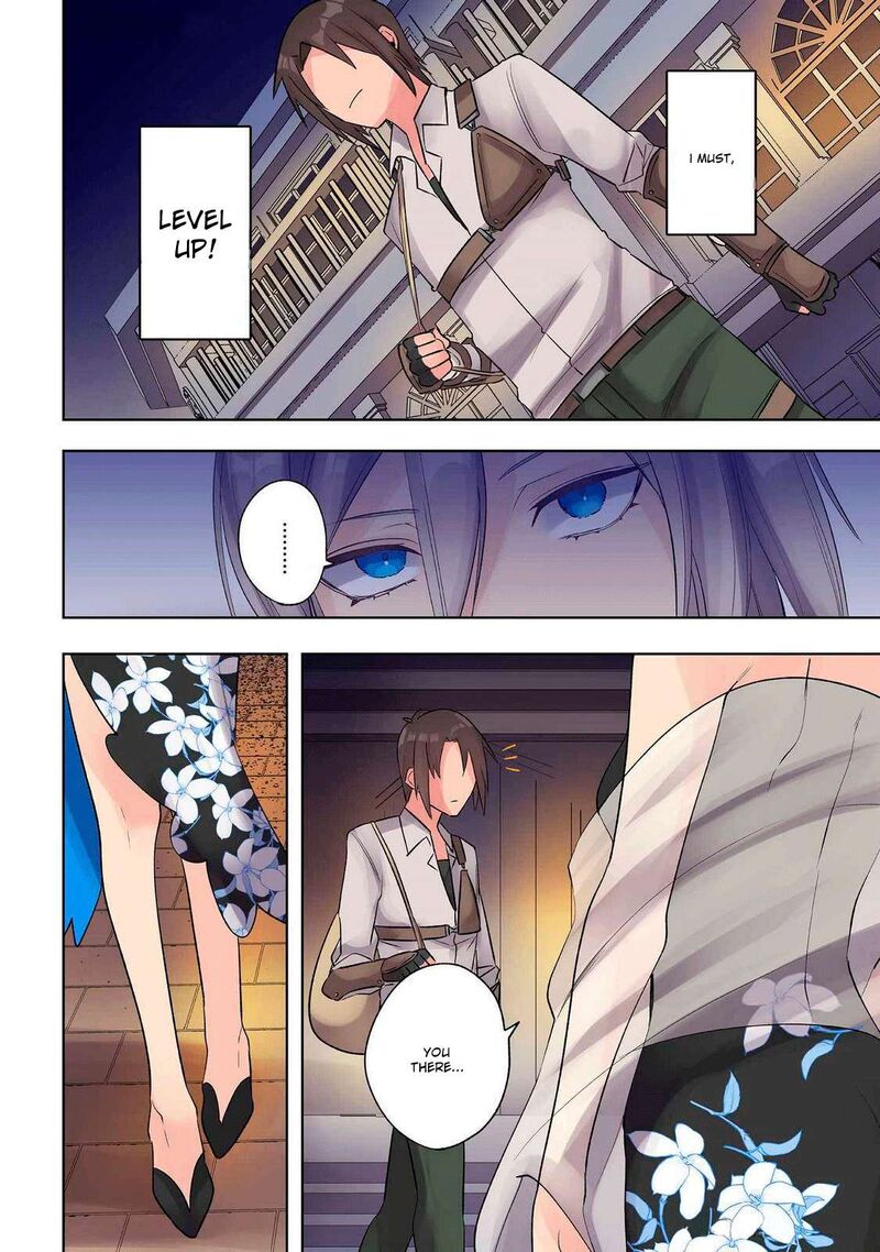 Ore No Level Up Ga OkashII Dekiru Otoko No Isekai Tensei 22 10