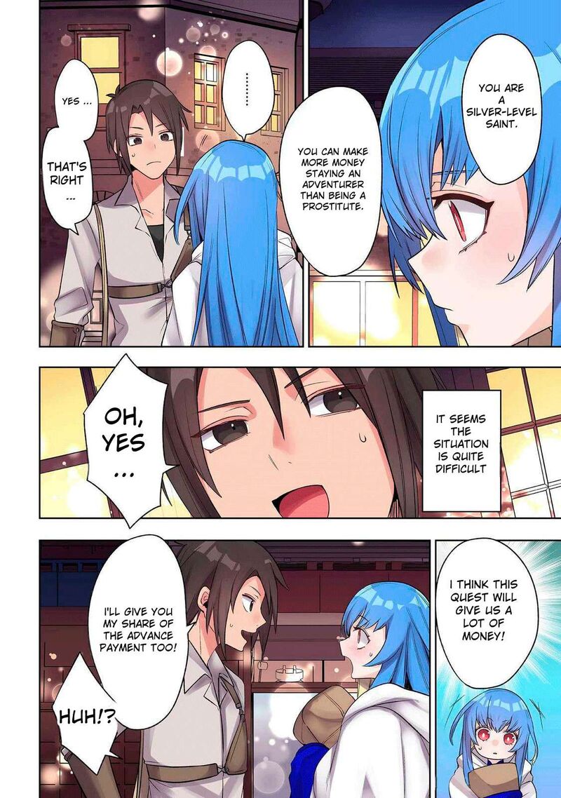 Ore No Level Up Ga OkashII Dekiru Otoko No Isekai Tensei 22 4