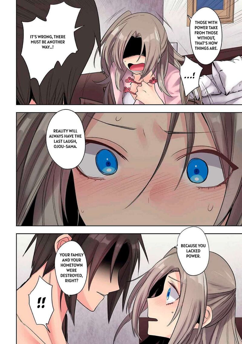 Ore No Level Up Ga OkashII Dekiru Otoko No Isekai Tensei 26 5