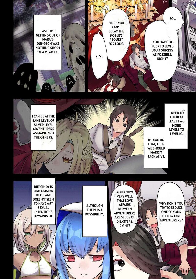 Ore No Level Up Ga OkashII Dekiru Otoko No Isekai Tensei 27 12