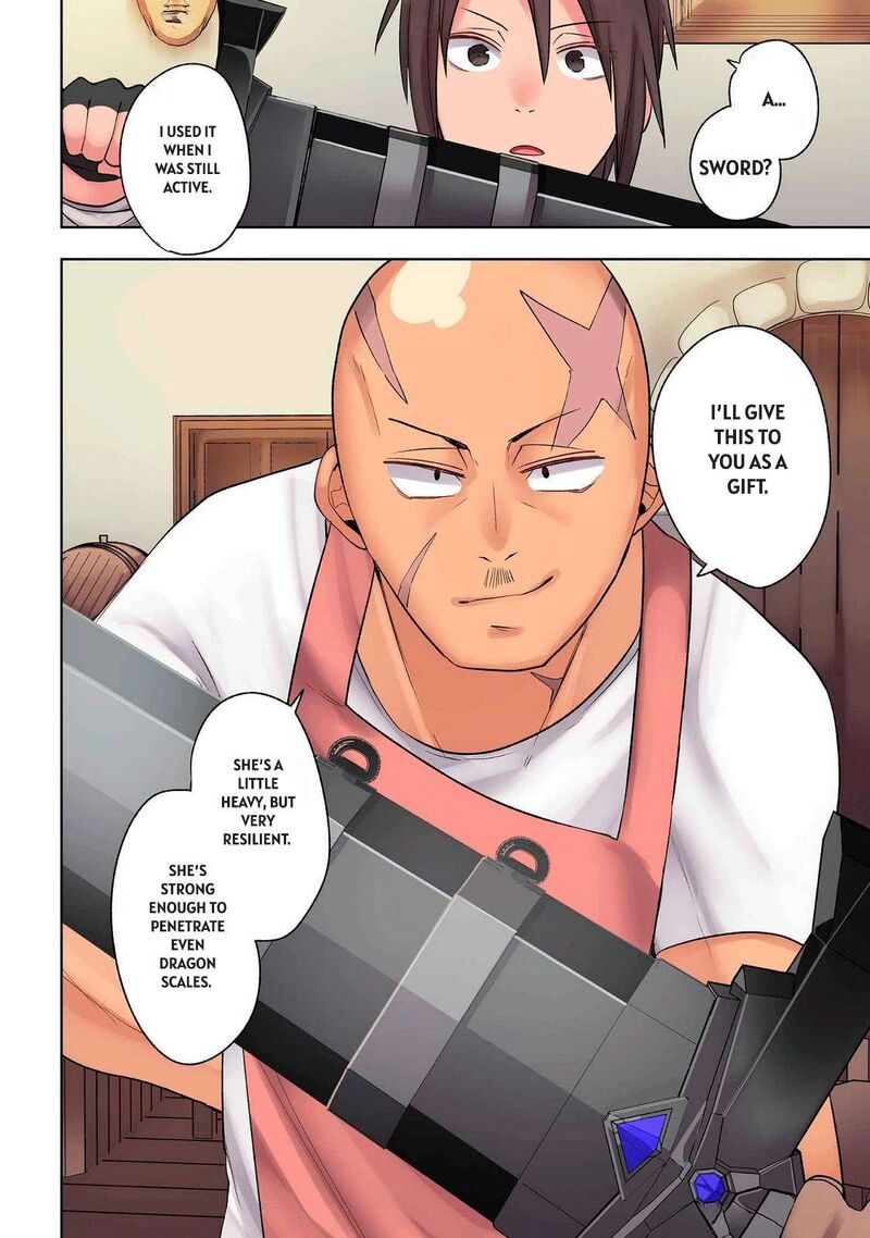 Ore No Level Up Ga OkashII Dekiru Otoko No Isekai Tensei 28 14