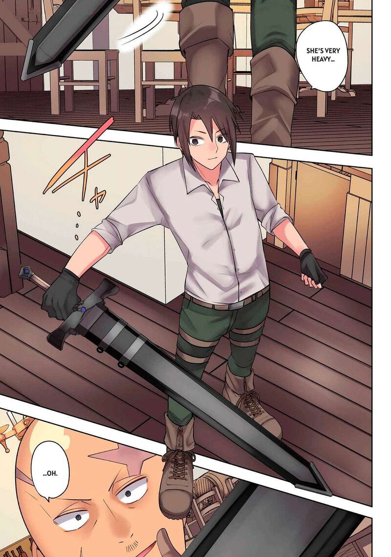 Ore No Level Up Ga OkashII Dekiru Otoko No Isekai Tensei 28 15