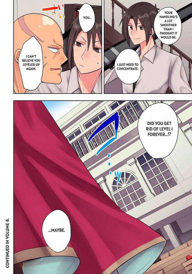 Ore No Level Up Ga OkashII Dekiru Otoko No Isekai Tensei 28 16