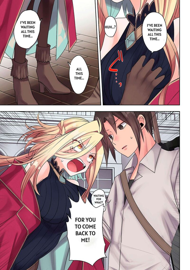 Ore No Level Up Ga OkashII Dekiru Otoko No Isekai Tensei 29 8