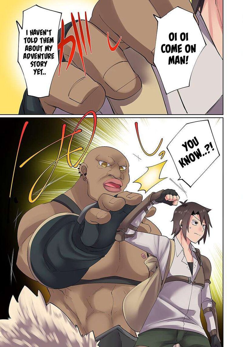 Ore No Level Up Ga OkashII Dekiru Otoko No Isekai Tensei 3 7