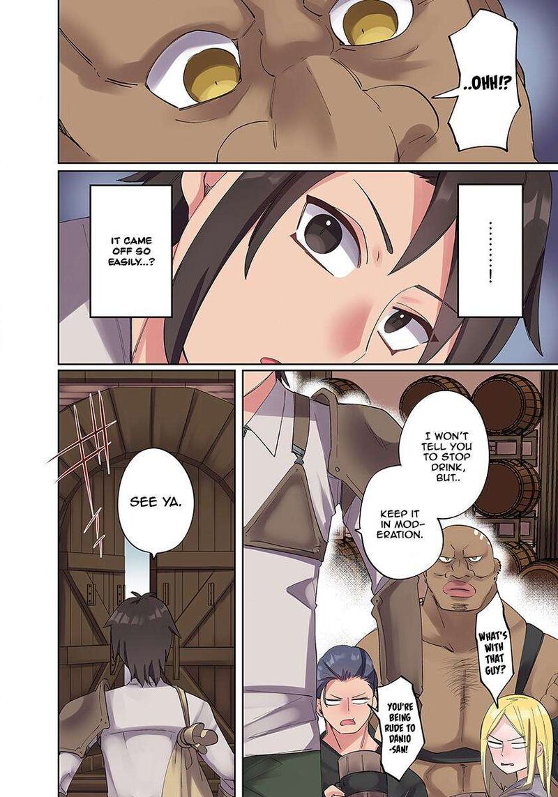 Ore No Level Up Ga OkashII Dekiru Otoko No Isekai Tensei 3 8