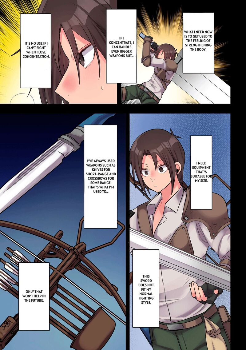 Ore No Level Up Ga OkashII Dekiru Otoko No Isekai Tensei 31 5