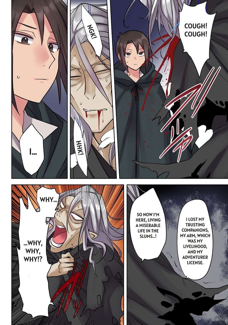Ore No Level Up Ga OkashII Dekiru Otoko No Isekai Tensei 34 10