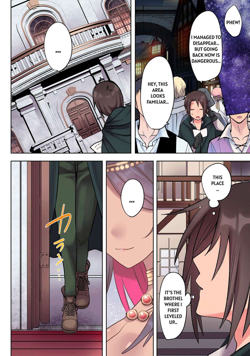 Ore No Level Up Ga OkashII Dekiru Otoko No Isekai Tensei 34 14