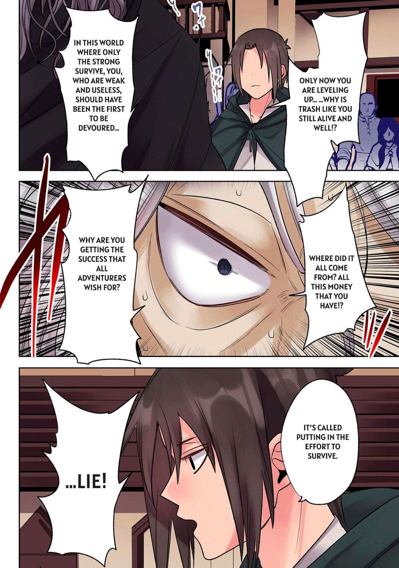 Ore No Level Up Ga OkashII Dekiru Otoko No Isekai Tensei 34 8