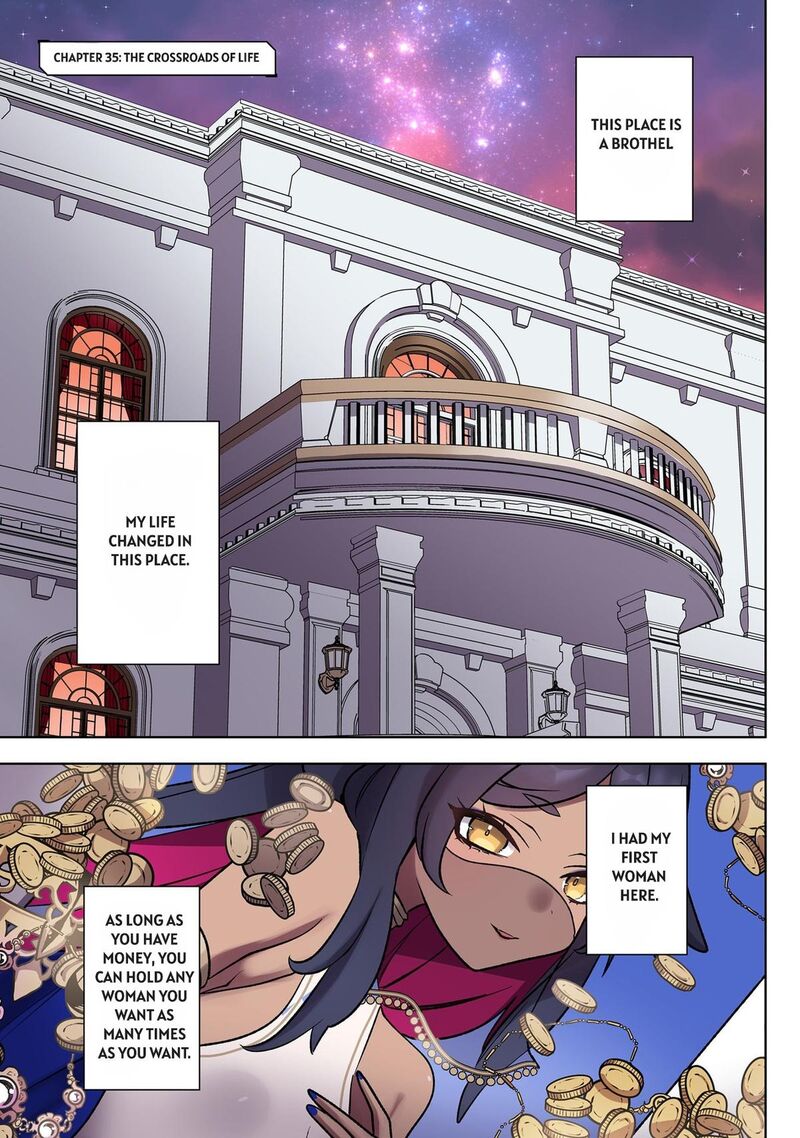 Ore No Level Up Ga OkashII Dekiru Otoko No Isekai Tensei 35 1