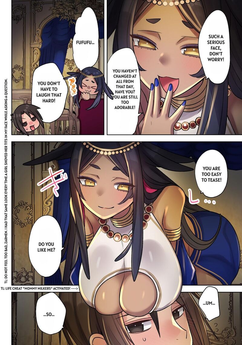 Ore No Level Up Ga OkashII Dekiru Otoko No Isekai Tensei 35 12