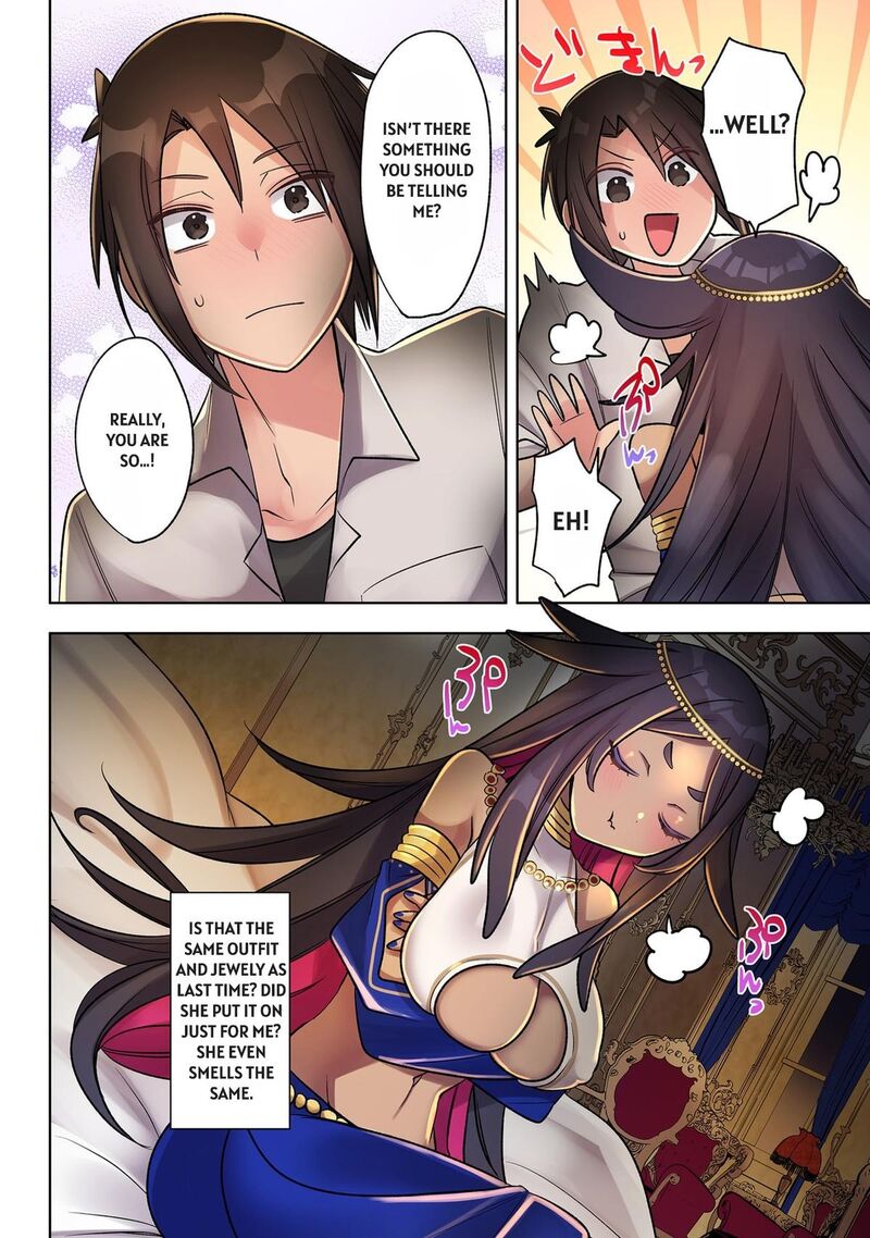 Ore No Level Up Ga OkashII Dekiru Otoko No Isekai Tensei 35 14